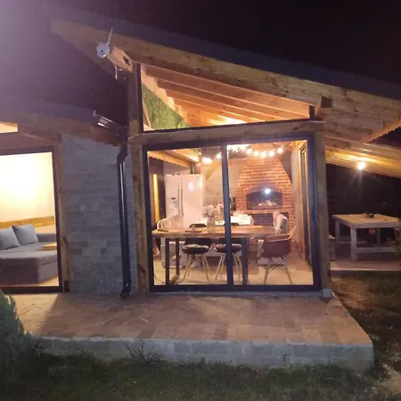 Dağ evi Megalith *